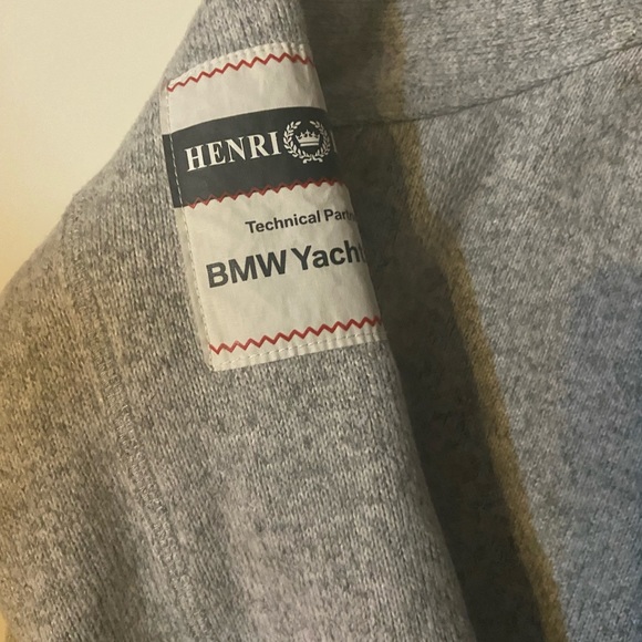 BMW fleece Jacket - Picture 2 of 4